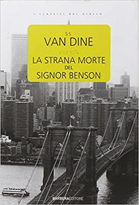 La strana morte del sig. Benson