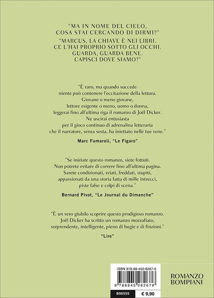 La verità sul caso Harry Quebert