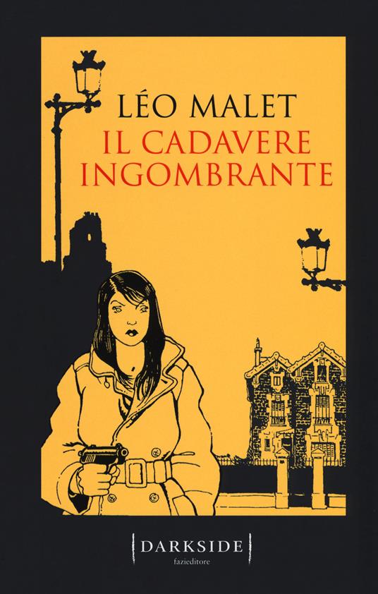 il cadavere ingombrante