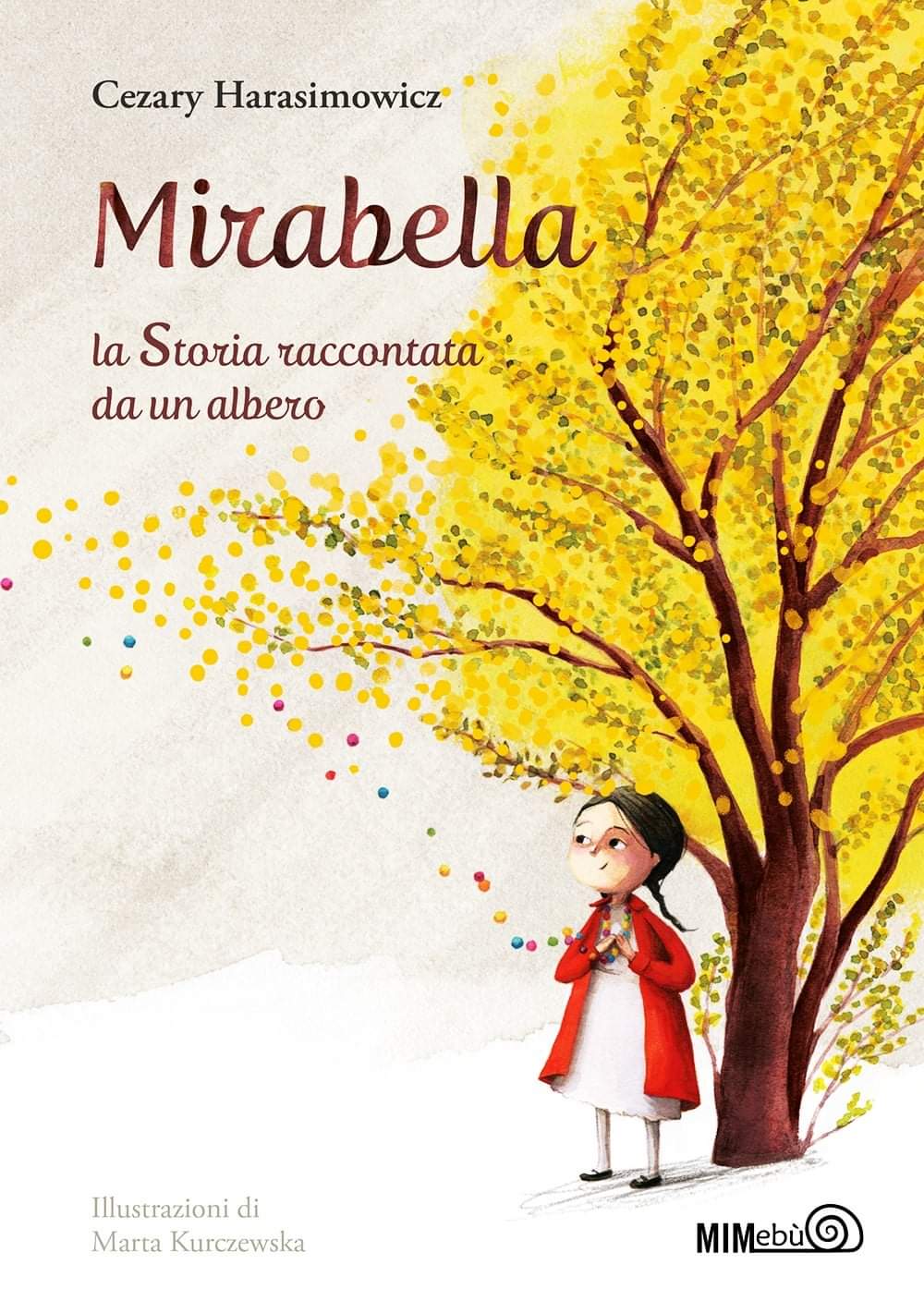 Mirabella, storia raccontata da un albero