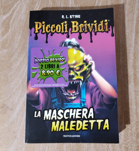 La maschera maledetta