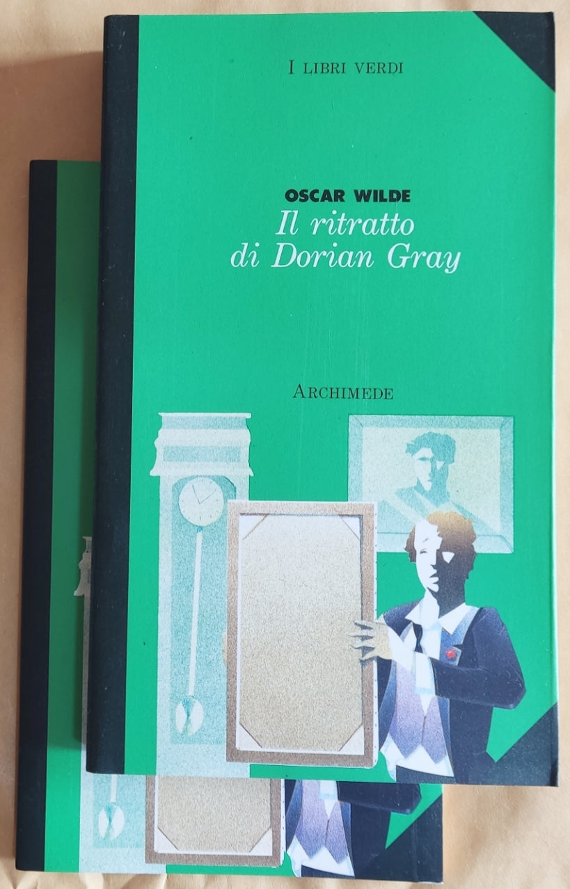 Il ritratto di Dorian Gray + (percorso didattico)