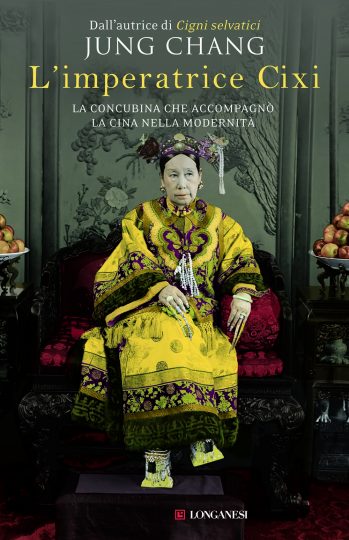 L'imperatrice Cixi